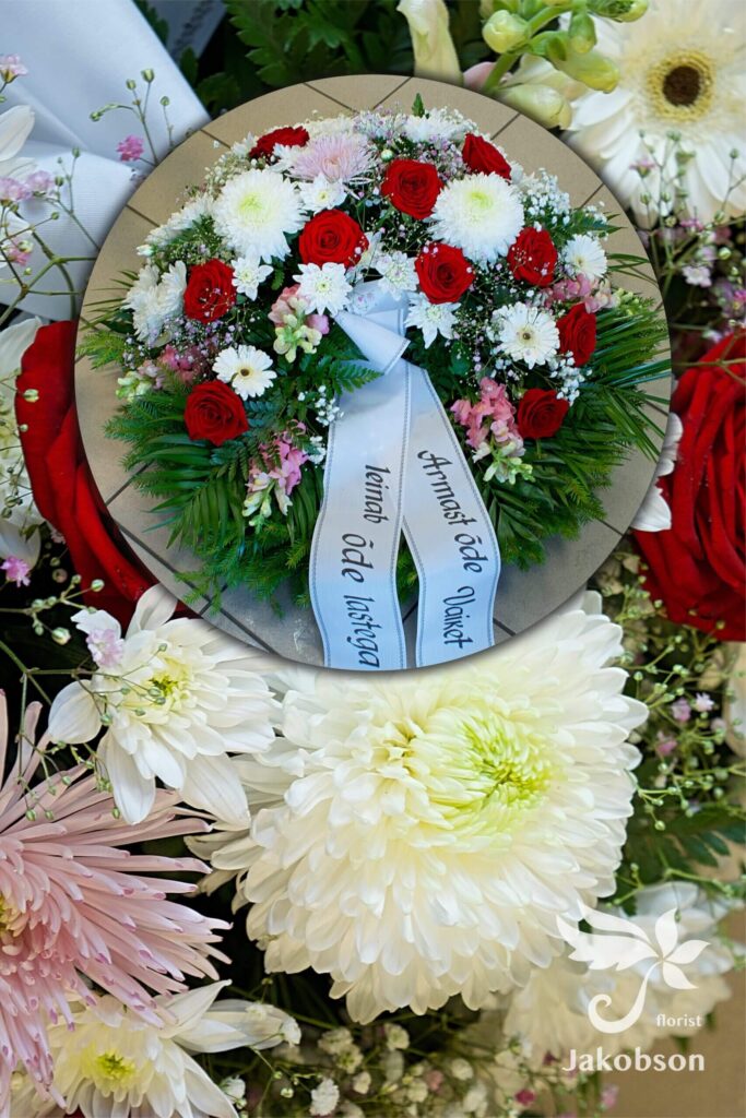 matusepärg kuuseokstega matusepärg kuuseokstega