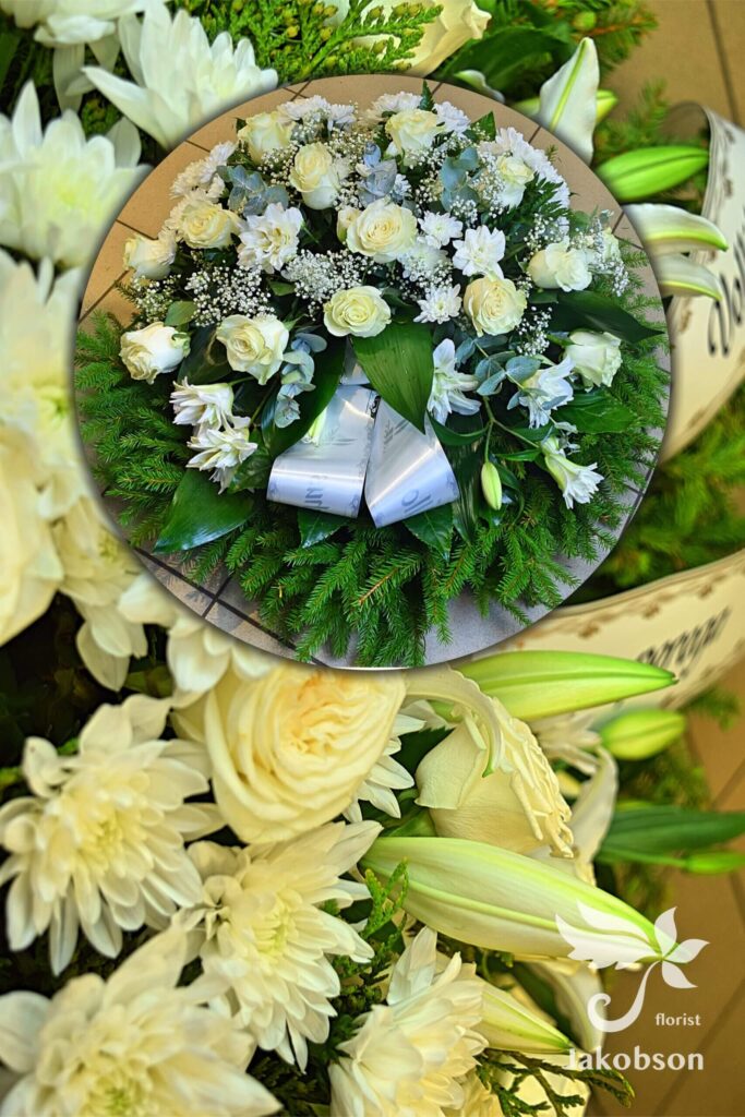 matusepärg kuuseokstega matusepärg kuuseokstega