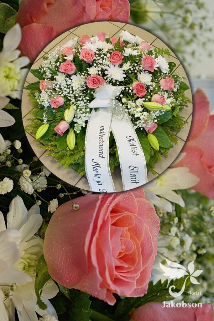 matusepärg kuuseokstega matusepärg kuuseokstega