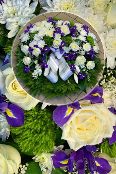 matusepärg kuuseokstega matusepärg kuuseokstega